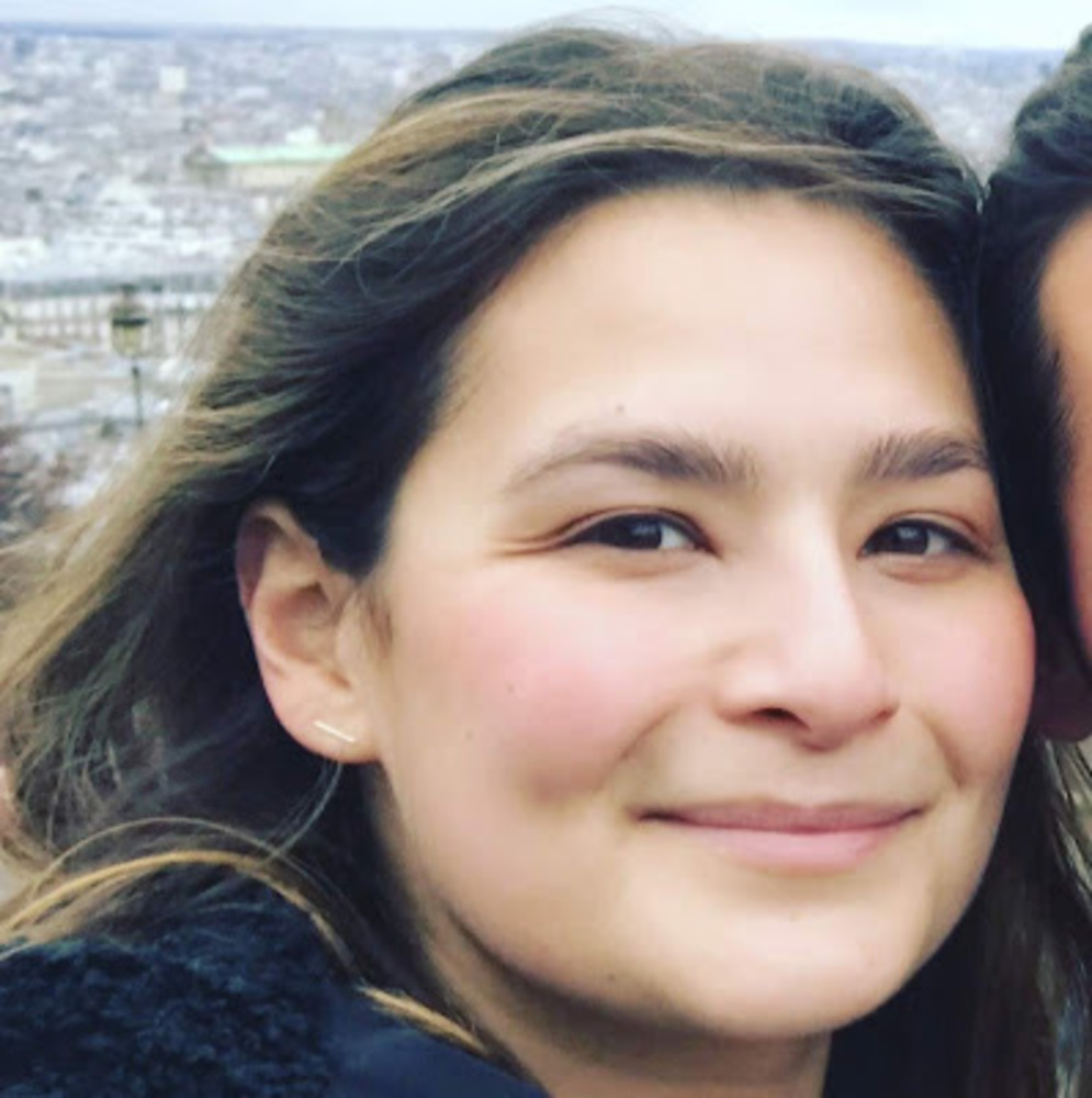 Meet your Posher, Rachel